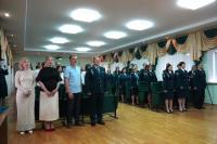 В Астрахани открыли второй таможенный класс