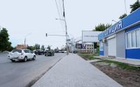 Тротуар на Набережной Приволжского затона отремонтировали по нацпроекту 