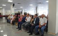 В преддверии 1 сентября в Астрахани прошла акция «Первоклассник» для детей участников СВО