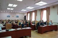 Игорь Редькин вручил награды родителям военнослужащих, находящихся в зоне СВО