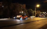 В Астрахани ремонтируют одну из самых протяженных улиц в городе