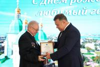 Десять астраханцев в этом году удостоены звания почетного ветерана города