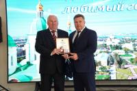 Десять астраханцев в этом году удостоены звания почетного ветерана города