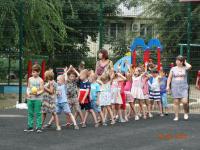 Всероссийский день дворового спорта.