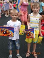 Всероссийский день дворового спорта.