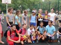 Всероссийский день дворового спорта.