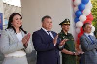 Для пяти тысяч астраханских первоклашек прозвучал первый звонок