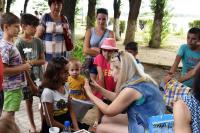 В Астрахани День рыбака начали отмечать с Трусовского района