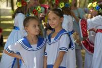 В Астрахани День рыбака начали отмечать с Трусовского района