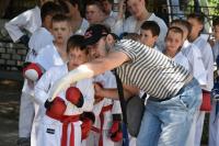 В Астрахани День рыбака начали отмечать с Трусовского района