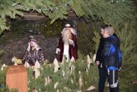 Астраханцев поздравили с Рождеством Христовым