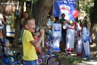 В Астрахани День рыбака начали отмечать с Трусовского района