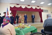 Проведены торжественные мероприятия, посвященные 75-летию Победы Великой Отечественной войны 1941-1945 годов