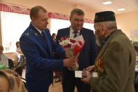 Проведены торжественные мероприятия, посвященные 75-летию Победы Великой Отечественной войны 1941-1945 годов