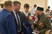 Проведены торжественные мероприятия, посвященные 75-летию Победы Великой Отечественной войны 1941-1945 годов