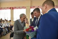 Проведены торжественные мероприятия, посвященные 75-летию Победы Великой Отечественной войны 1941-1945 годов