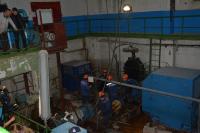 В Астрахани во время отключения холодной воды меняют три дюкерных перехода