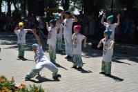 В Астрахани День рыбака начали отмечать с Трусовского района