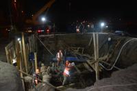 В Астрахани во время отключения холодной воды меняют три дюкерных перехода