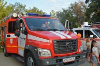 День знаний в парке «Аркадия» отметили около трех тысяч человек