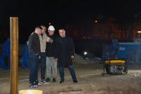 В Астрахани во время отключения холодной воды меняют три дюкерных перехода