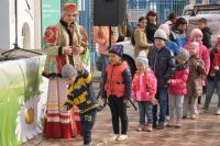 «Астраханский урожай» удался на славу