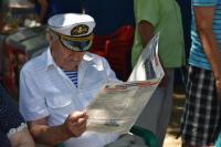 В Астрахани День рыбака начали отмечать с Трусовского района