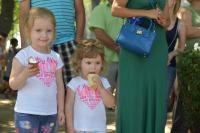 В Астрахани День рыбака начали отмечать с Трусовского района