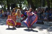 В Астрахани День рыбака начали отмечать с Трусовского района