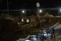 В Астрахани во время отключения холодной воды меняют три дюкерных перехода