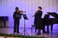 Олег Полумордвинов наградил лучших учащихся и педагогов в области искусств