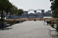 Трусовчан приглашают на День города в отремонтированный сквер Дзержинского