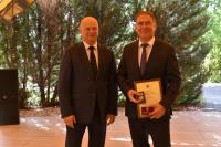 Звания «Почетный ветеран города Астрахани» удостоены 16 человек  