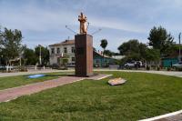 Трусовчан приглашают на День города в отремонтированный сквер Дзержинского