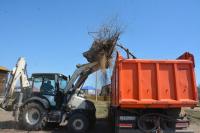 С начала года с улиц Астрахани коммунальщики вывезли свыше 3,6 тысяч тонн мусора 