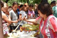 В Астрахани День рыбака начали отмечать с Трусовского района