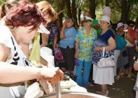 В Астрахани День рыбака начали отмечать с Трусовского района