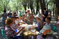 В Астрахани День рыбака начали отмечать с Трусовского района