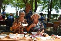 В Астрахани День рыбака начали отмечать с Трусовского района