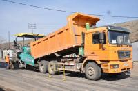 Дороги астраханской агломерации преображаются