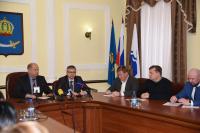 Ход отопительного сезона – на контроле городской администрации