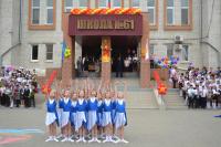 Более шести тысяч выпускников  прощаются со школой