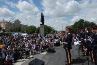 Более 20 тысяч астраханцев приняли участие в акции «Бессмертный полк»