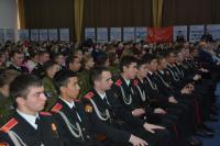 В Астрахани состоялось закрытие Вахты памяти-2023