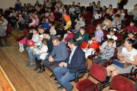 Депутаты Думы Астраханской области Ю.Б. Зейнединов и Городской Думы МО «Город Астрахань» А.Ш. Бабаев в МБОУ «СОШ №28» 22 и 29 декабря устроили благотворительный новогодний праздник.