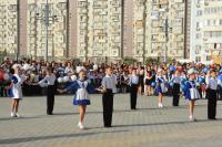 В Трусовском районе открыли школу на тысячу мест