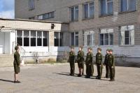 Учащиеся начальных классов из Астрахани приняли участие в военно-спортивной игре «Зарница»