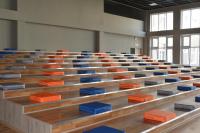 В Трусовском районе открыли школу на тысячу мест