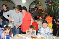 Депутаты Думы Астраханской области Ю.Б. Зейнединов и Городской Думы МО «Город Астрахань» А.Ш. Бабаев в МБОУ «СОШ №28» 22 и 29 декабря устроили благотворительный новогодний праздник.