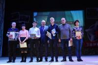 Астраханских школьников наградили за сдачу ГТО